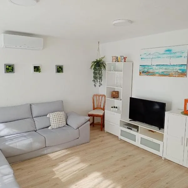 Apartamento Ciudamar – hotel w mieście Puerto de Sagunto