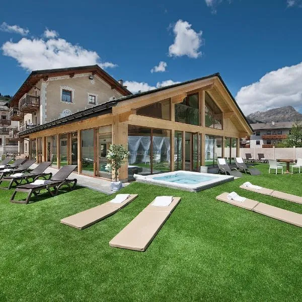 Bivio Hotel Plaza, hotel en Livigno