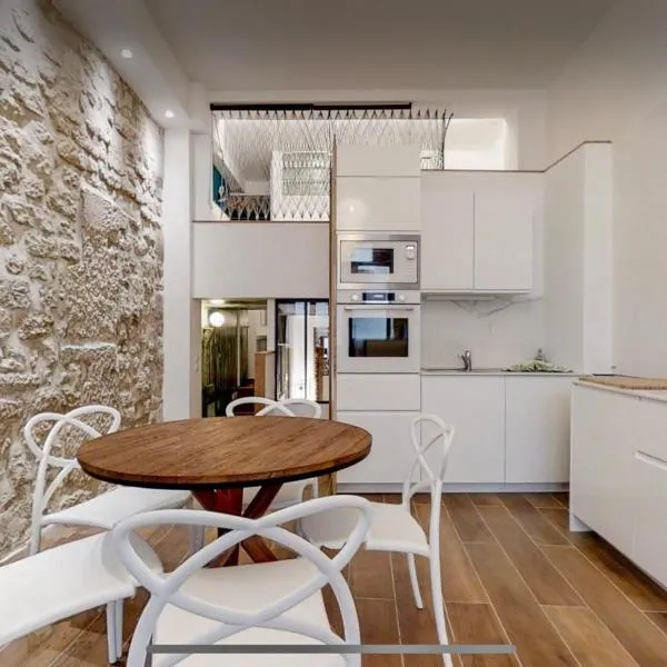 Loft HeartofParis, Marais,Chatelet, Beaubourg CLIM