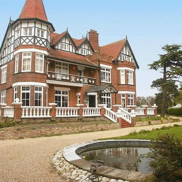 The Grange Hotel, hotel v destinaci King's Lynn