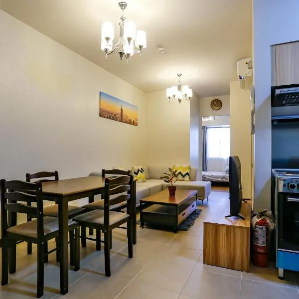 Verdon Parc 2 bedroom apartment Ocean View, ξενοδοχείο σε Davao City