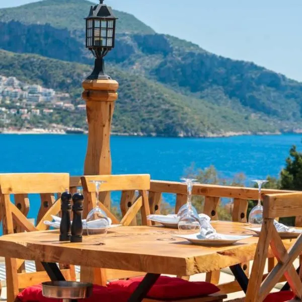 Old Trading House, hotel a Kalkan