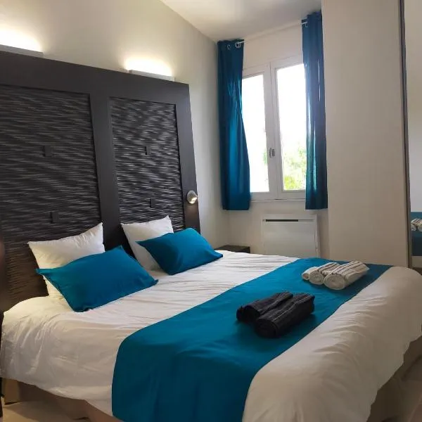 VILLA CAREMEAU 2, hotel v destinaci Nîmes