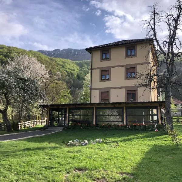Zvjezdana dolina Garni hotel, hotel em Andrijevica
