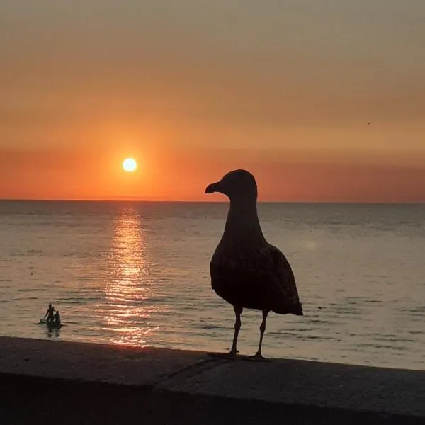 Camping les falaises de Toussaint, hotel v destinaci Toussaint