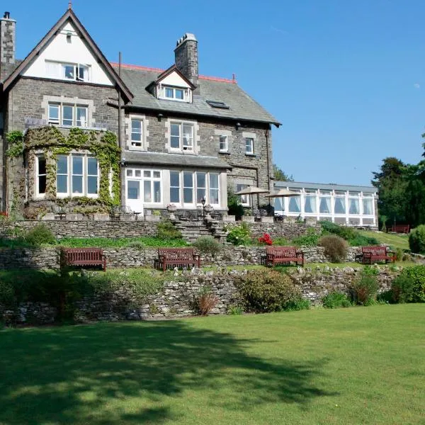 Sawrey House, hotel in Near Sawrey