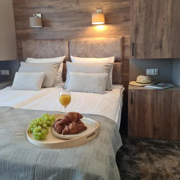 BALTIC RESIDENCE, hotel v destinaci Leba