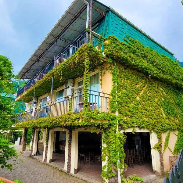 Kvariati Residence, hotel v destinaci Kvariati