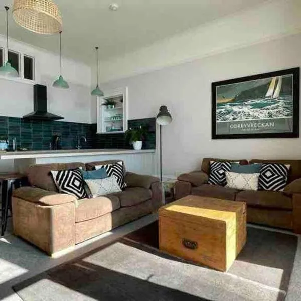 Westbay Seafront Apartment, hotel v destinaci Oban