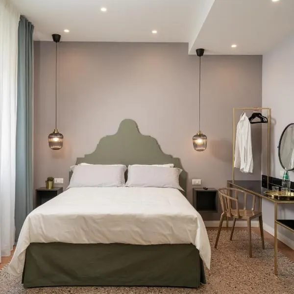 NUE SUITES, hotel v destinaci Sassari