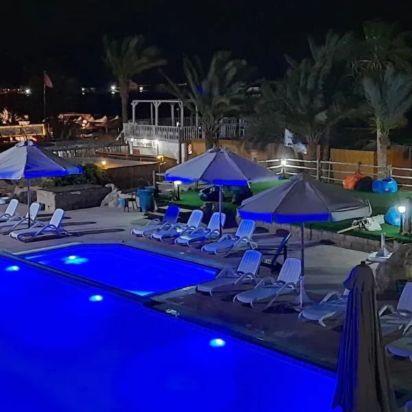 Panda resort, hotel v destinácii Dahab