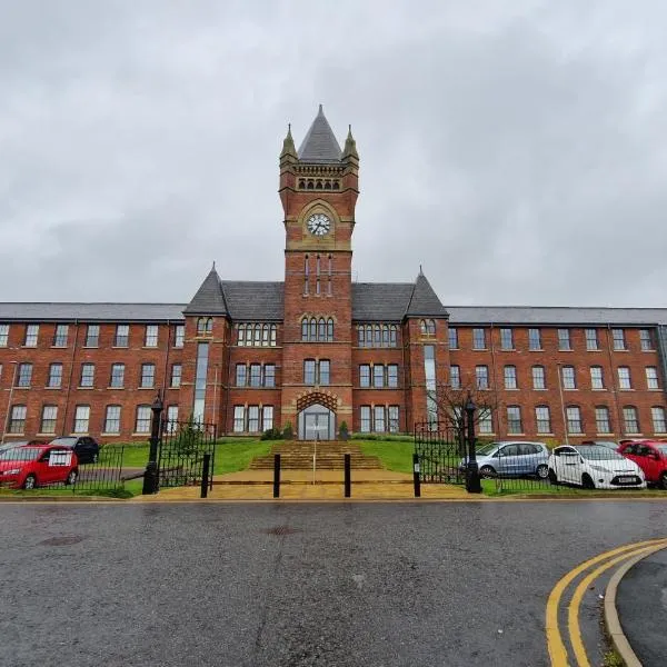 Birch Hill Clock Tower, hotel em Rochdale