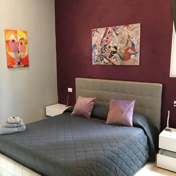 Casa Beda, ξενοδοχείο στη Μπολόνια