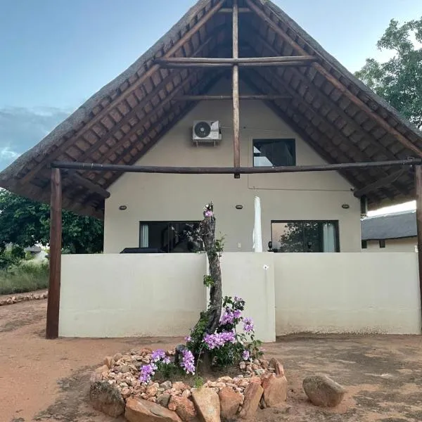 Thula Private Lodge, hotel en Letaba Wildlife Reserve