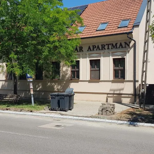 Végvár Delux apartman, hotel in Gyula
