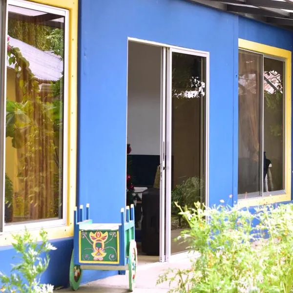 Guesthouse Congo Tempisque, hotel v destinaci Liberia