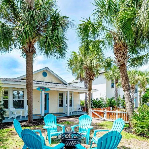 Private Beach Access, Fenced Yard & Pet Friendly, Pool, Cabana Life Beach House, khách sạn ở Destin