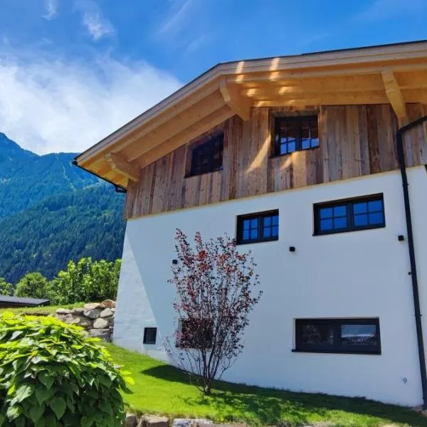 Alpenchalet Valentin, hotel v destinaci Sautens