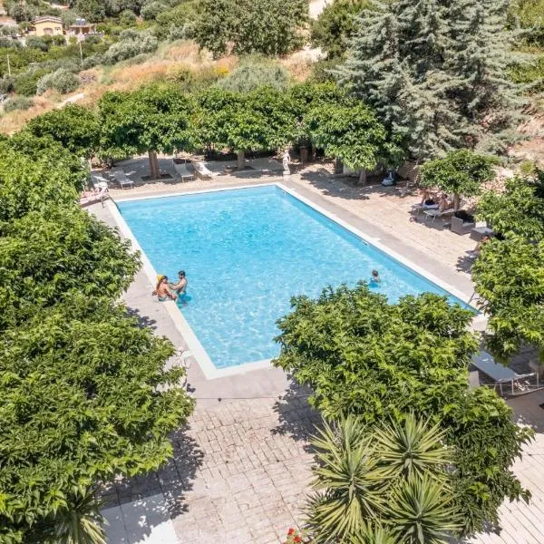 Agriturismo Val Di Noto, hotel v destinaci Noto