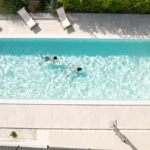 O'live Residence - Elegant Designer Apartments near Zadar, hotel i Bibinje