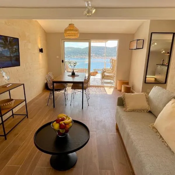 ViSun Apartment 2, hotel di Vis
