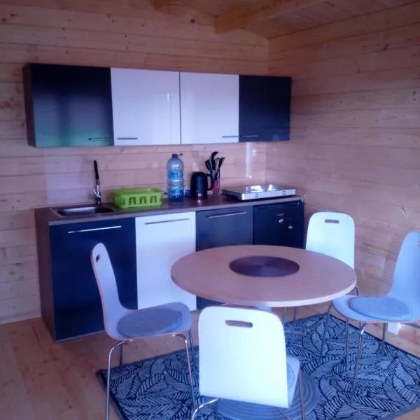 Fioletowy, hotel v destinaci Niechorze