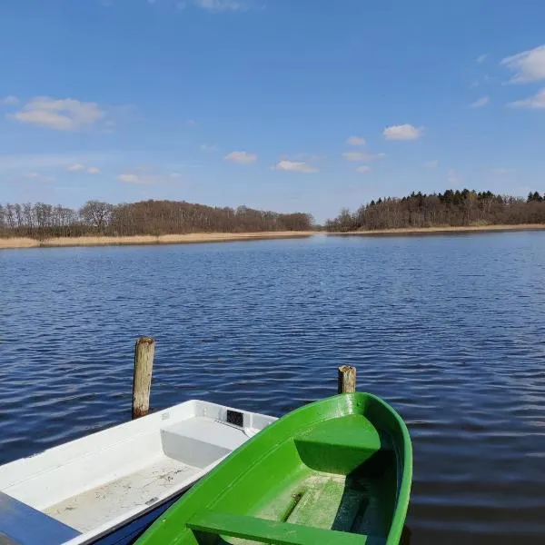 Ferienwohnung Jano - Residenz am See, Hotel in Lalendorf