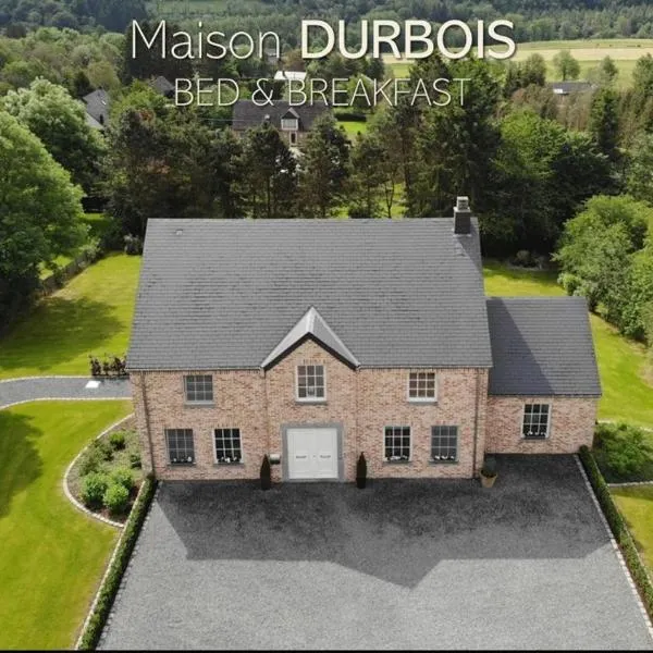 B&B Maison Durbois, hotel v destinaci Durbuy