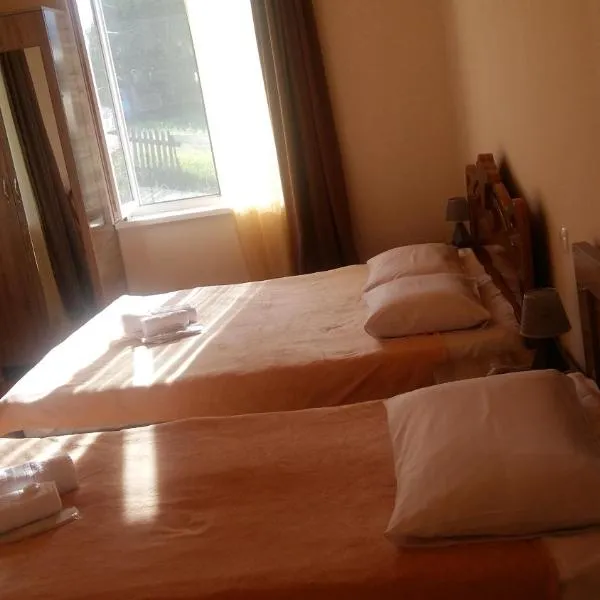 Guesthouse Guram Baba, hotel v destinaci Mestia