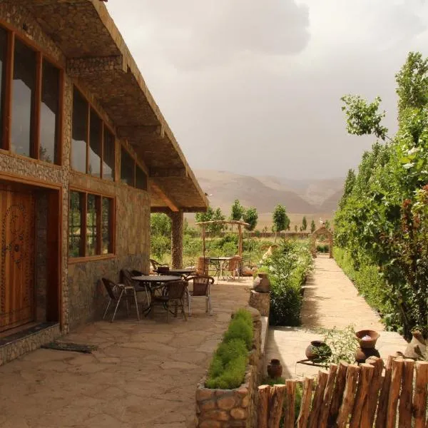 AZIGHAME Complexe Touristique, hotel v destinaci Tinerhir