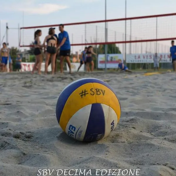 Turismo Associativo Giovanile asd, hotel u gradu 'Borgofranco dʼIvrea'