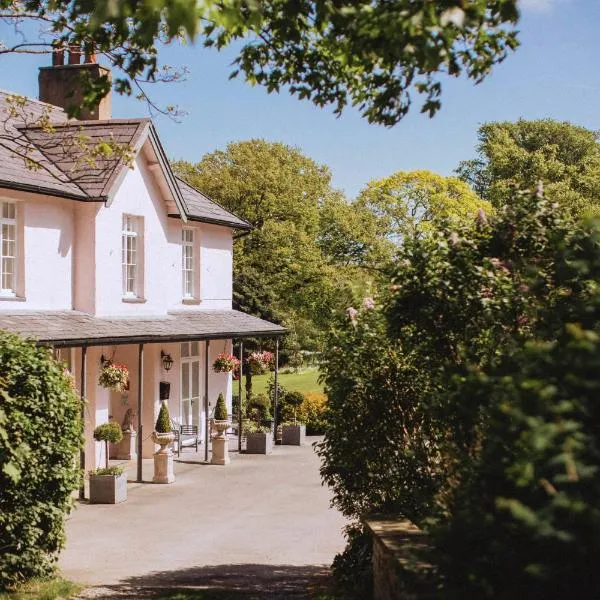 Plas Dinas Country House, hotel in Pen-y-groes