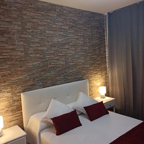 Blancamar, hotel v mestu Tarajalejo