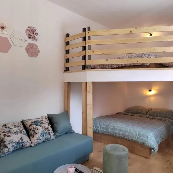 Apartment MAIO, hotel v destinácii Viskovo