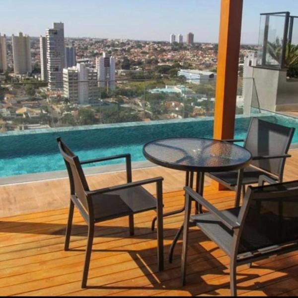 Vertigo Premium Studios - Encantador e Luxuoso