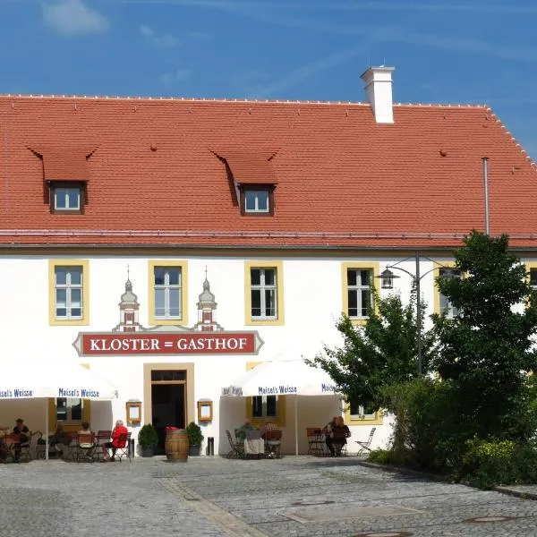 Hotel Kloster-Gasthof Speinshart, hotel in Eschenbach in der Oberpfalz