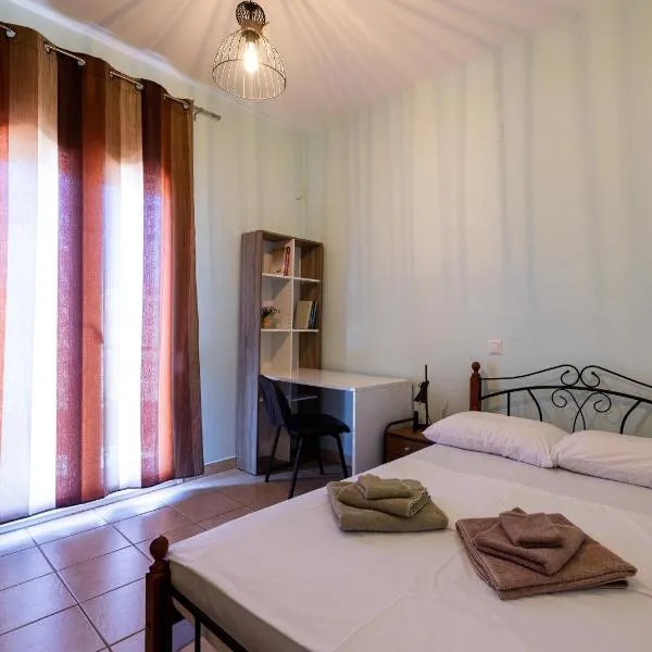 Mrs, Aphrodite's Studio, hotel v destinaci Chios