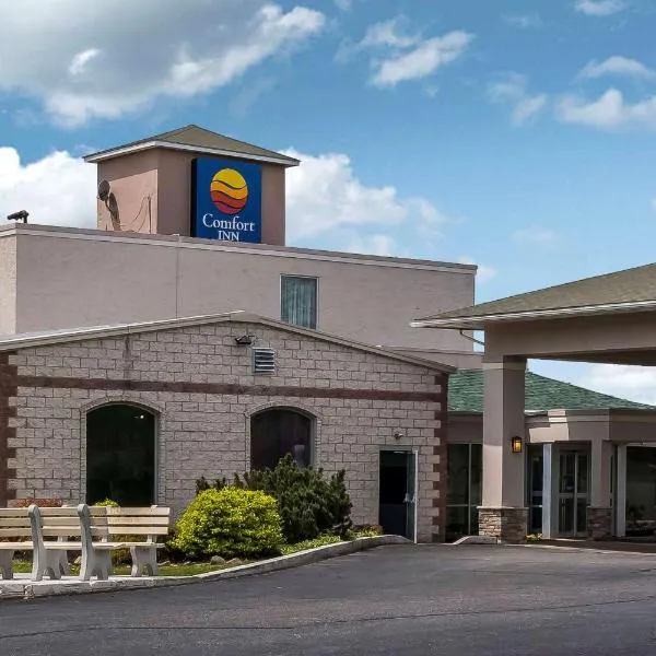 Comfort Inn - Pocono Mountains, hotell i White Haven