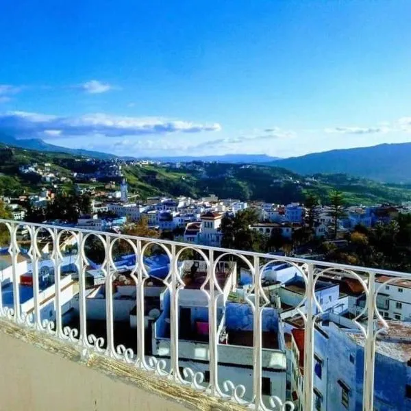 NOUARA Appart'hotel, hotel v destinaci Šafšawán