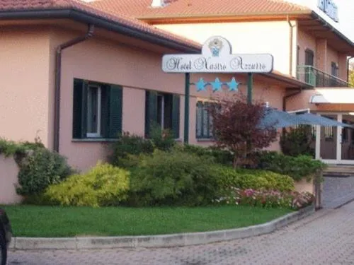 Hotel Nastro Azzurro, hotel en Monguzzo 