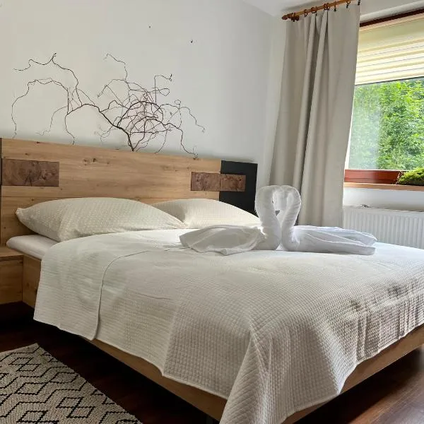 Apartmán Tatranská Kotlina, hotel ve Vysokých Tatrách
