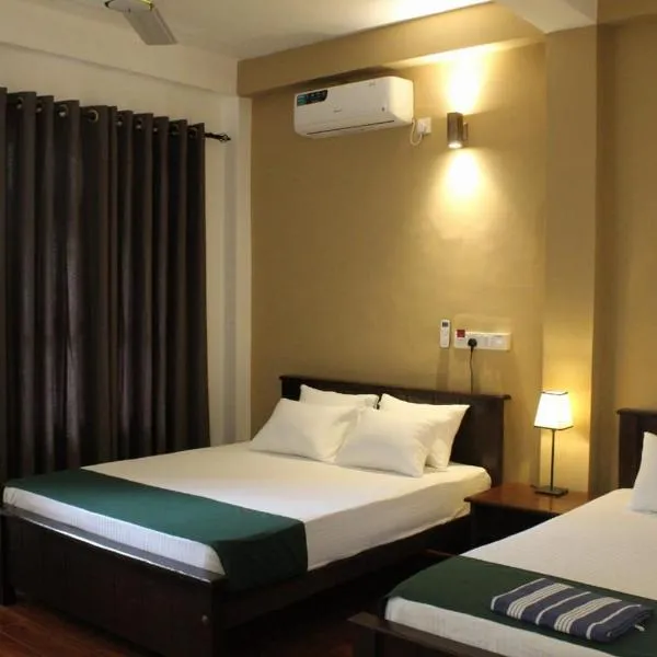 Forest edge villa, hotel in Anuradhapura
