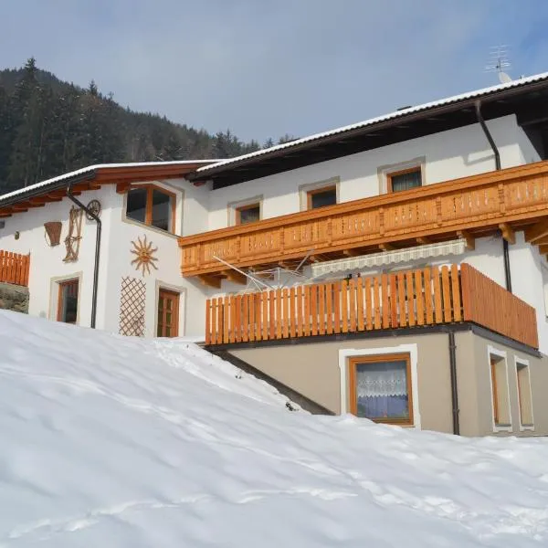 Stübilerhof, hotel v destinaci San Giovanni in Val Aurina