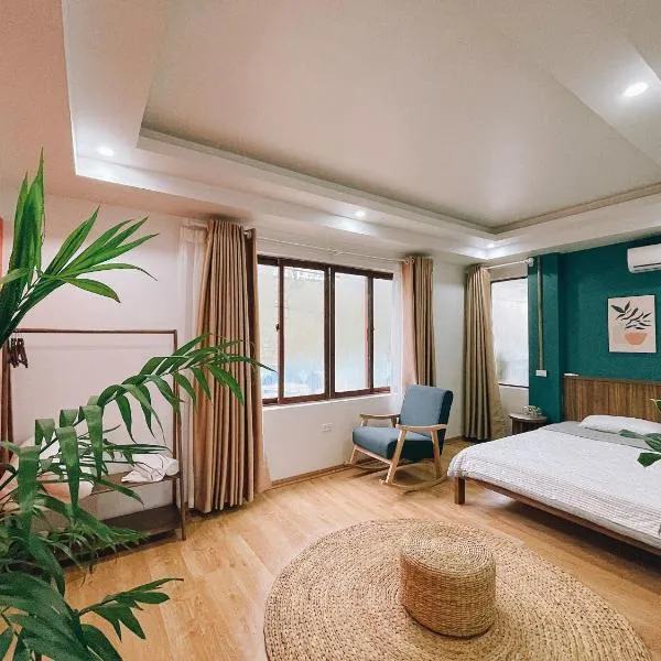 D Home Sapa
