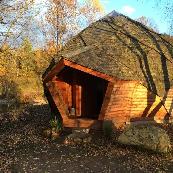domaine des planesses, hotel v destinácii Ferdrupt