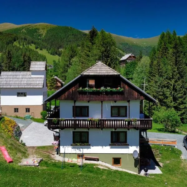 Nockalm Cottage, hotel v destinaci Bad Kleinkirchheim