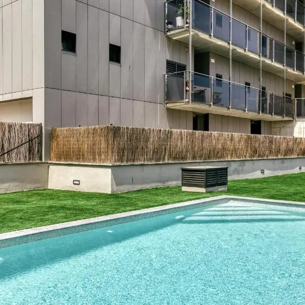 Pelosa Apartment, hotel a Roses