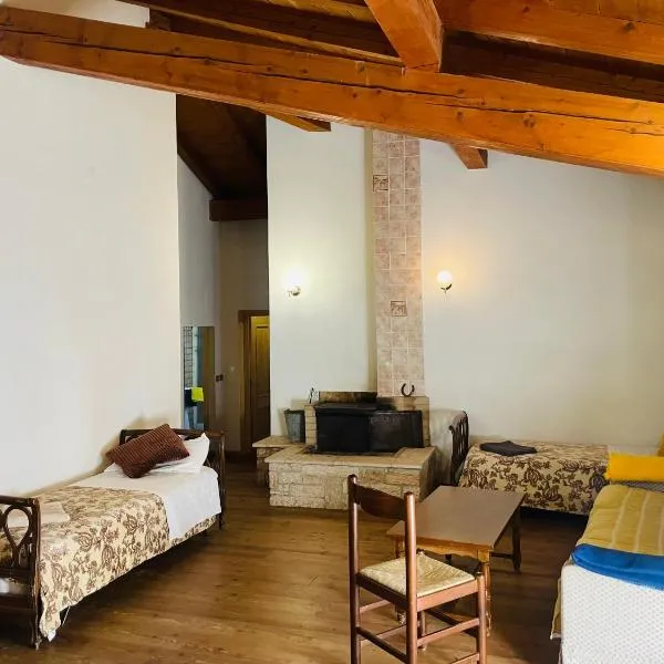 Maso Mandrea - Barbara Apartment, hotel in Mandrea