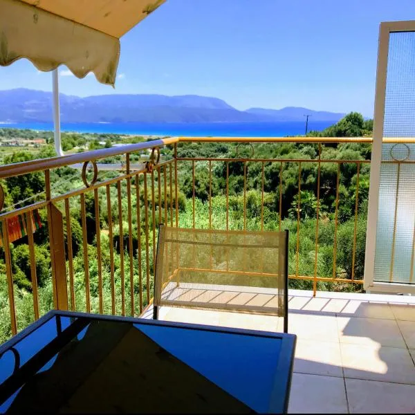 Maisonette sea view , Finikounda, ξενοδοχείο στη Φοινικούντα