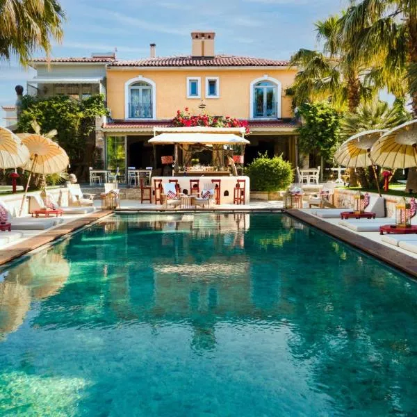 La Capria Suite Hotel Alacati, hotel v destinaci Alaçatı